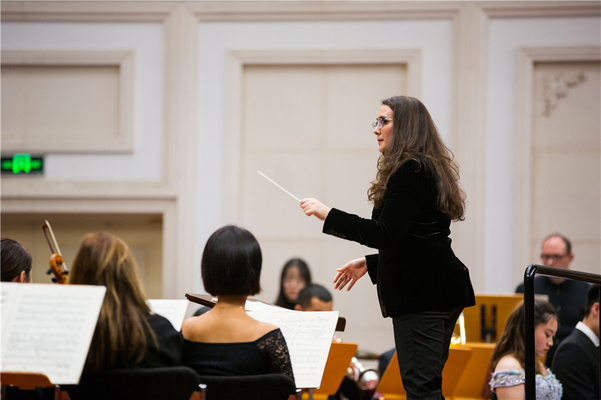 Carmina Burana,Wellington College International Tianjin