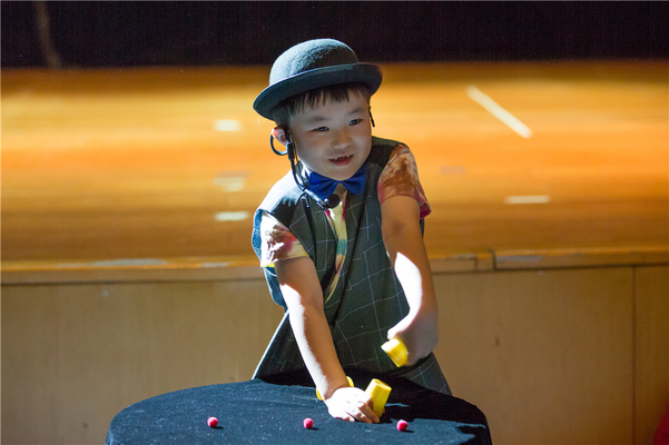 Year 1 Circus Show,Wellington College International Tianjin