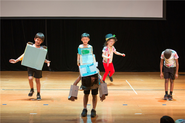 Year 1 Circus Show,Wellington College International Tianjin