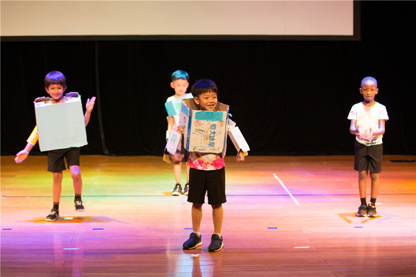 Year 1 Circus Show,Wellington College International Tianjin