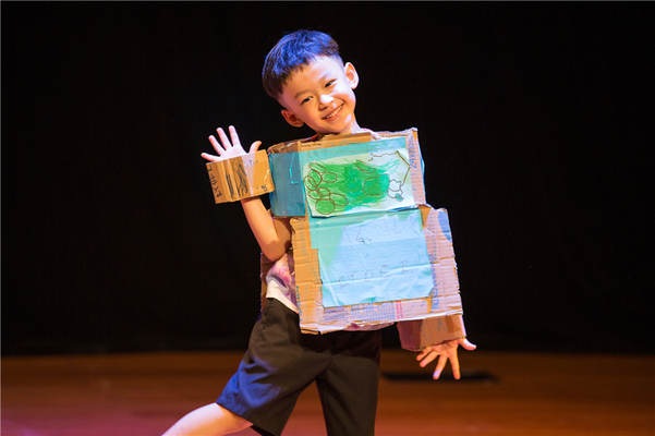 Year 1 Circus Show,Wellington College International Tianjin
