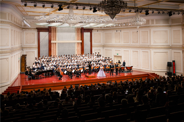 Carmina Burana,Wellington College International Tianjin