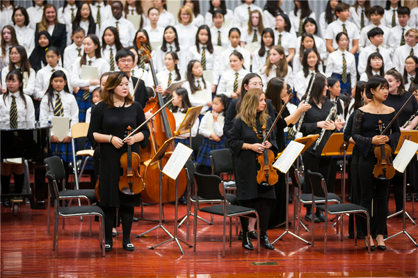 Carmina Burana,Wellington College International Tianjin