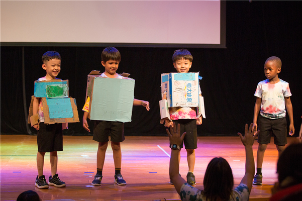 Year 1 Circus Show,Wellington College International Tianjin