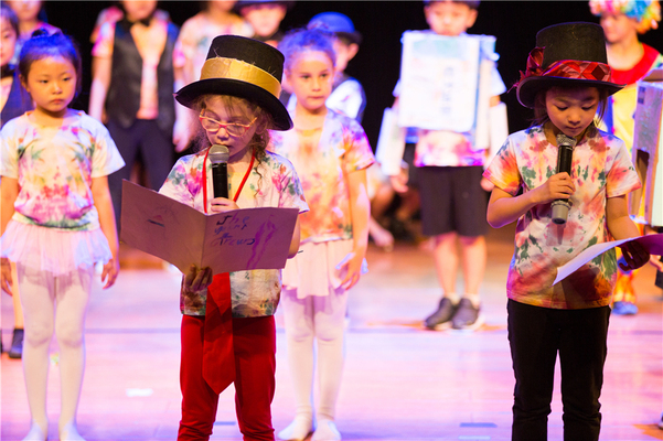 Year 1 Circus Show,Wellington College International Tianjin