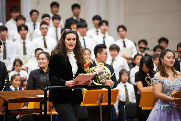 Carmina Burana,Wellington College International Tianjin