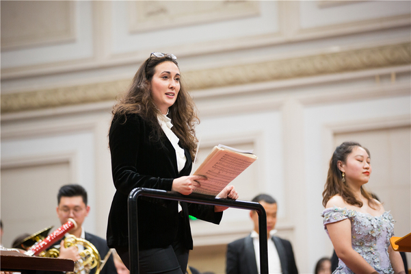 Carmina Burana,Wellington College International Tianjin