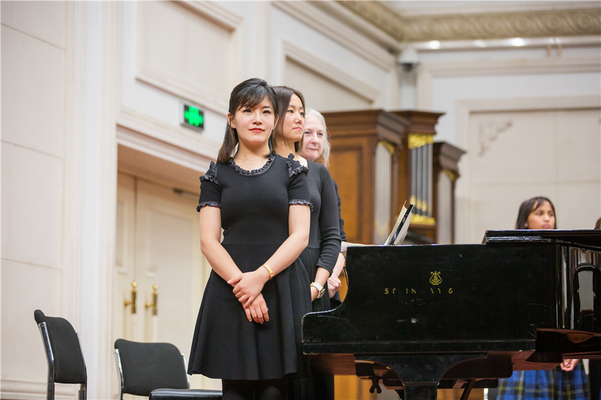 Carmina Burana,Wellington College International Tianjin