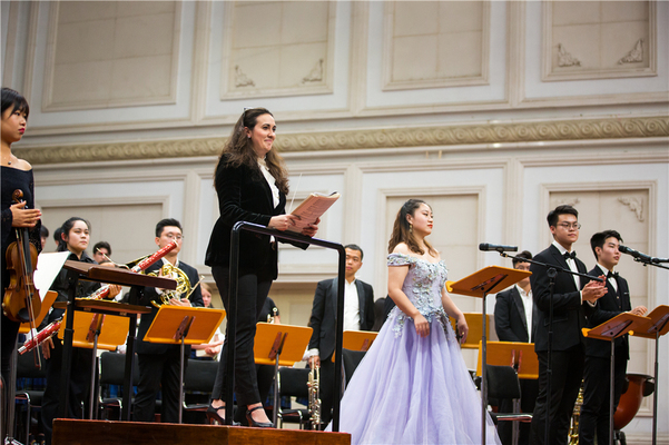 Carmina Burana,Wellington College International Tianjin