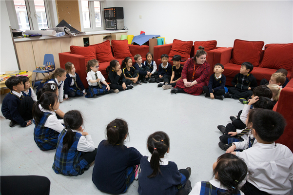 Drama Week,Wellington College International Tianjin