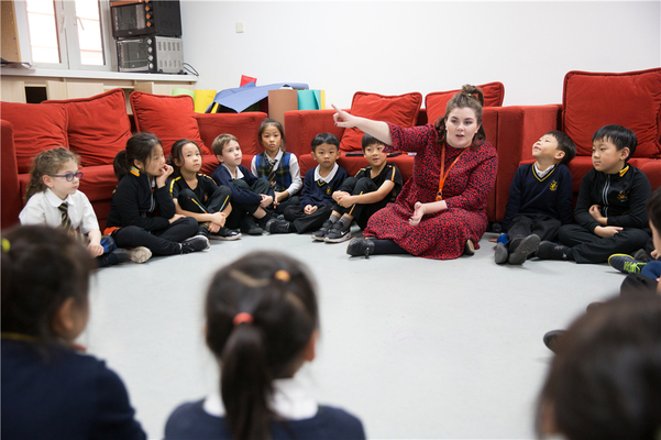 Drama Week,Wellington College International Tianjin