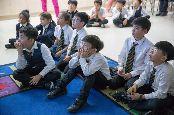 Drama Week,Wellington College International Tianjin