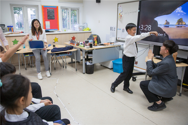 Drama Week,Wellington College International Tianjin