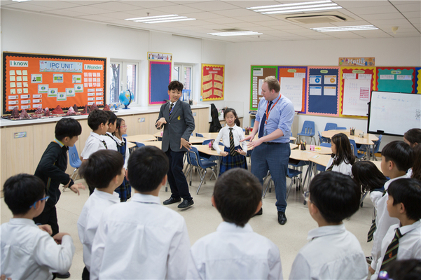 Drama Week,Wellington College International Tianjin