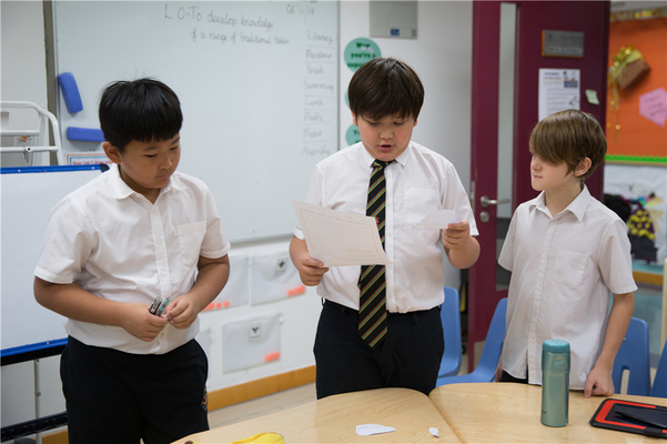Drama Week,Wellington College International Tianjin