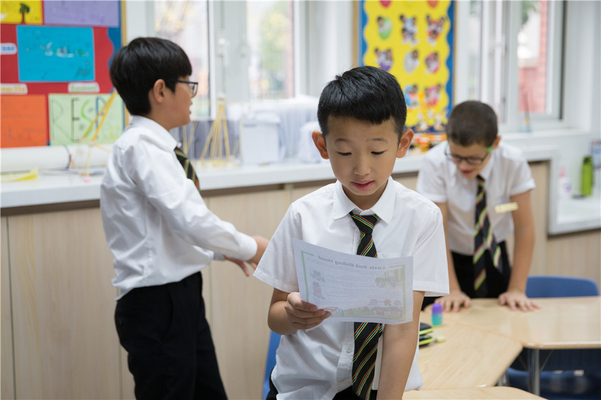 Drama Week,Wellington College International Tianjin