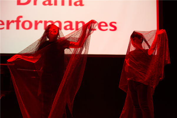 Drama Week,Wellington College International Tianjin
