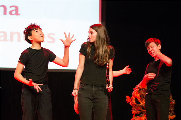 Drama Week,Wellington College International Tianjin