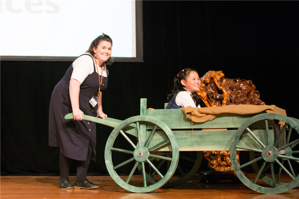 Drama Week,Wellington College International Tianjin