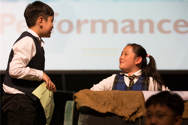 Drama Week,Wellington College International Tianjin