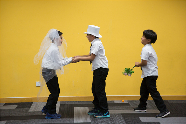 Drama Week,Wellington College International Tianjin