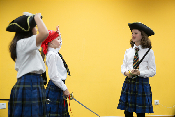 Drama Week,Wellington College International Tianjin