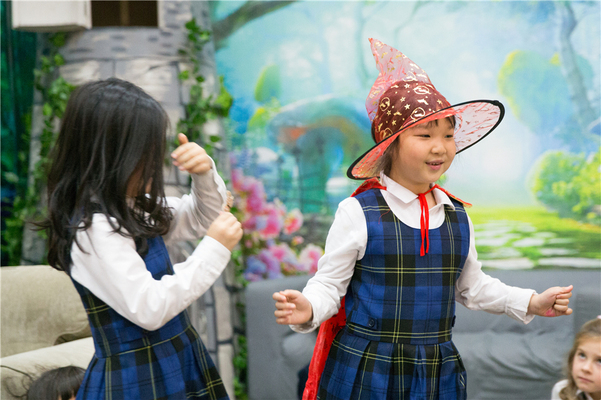 Drama Week,Wellington College International Tianjin
