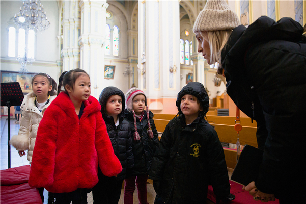 Year 1 Class Trip,Wellington College International Tianjin