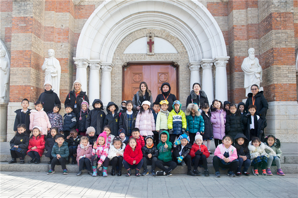 Year 1 Class Trip,Wellington College International Tianjin