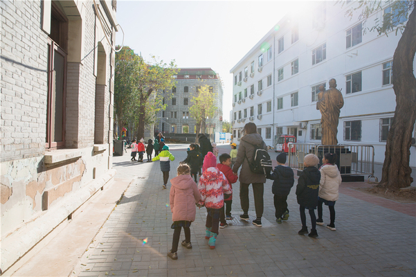 Year 1 Class Trip,Wellington College International Tianjin