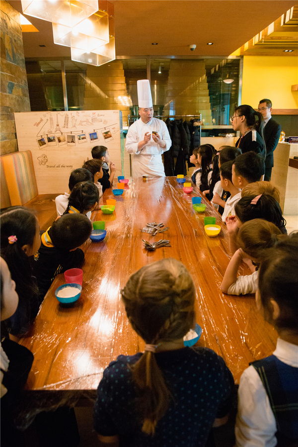 Year 1 Class Trip,Wellington College International Tianjin