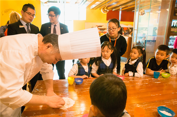 Year 1 Class Trip,Wellington College International Tianjin