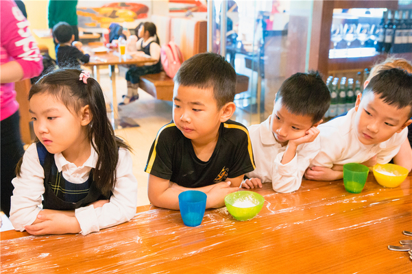Year 1 Class Trip,Wellington College International Tianjin