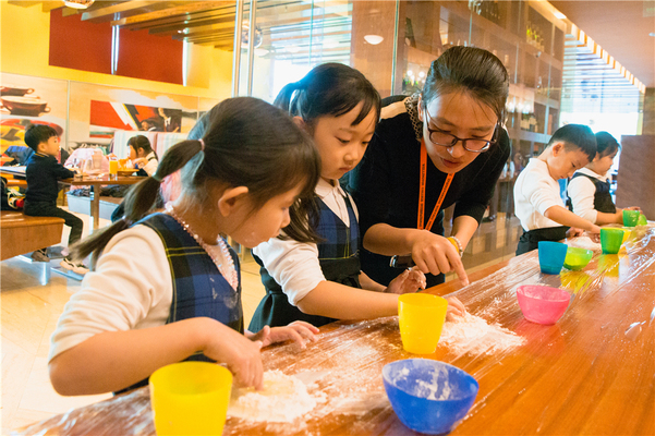 Year 1 Class Trip,Wellington College International Tianjin