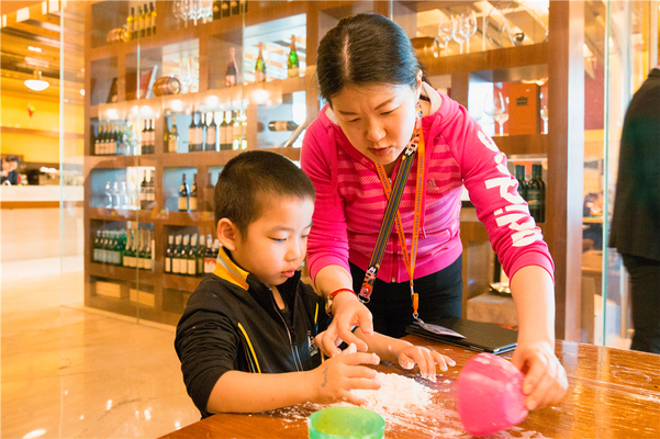 Year 1 Class Trip,Wellington College International Tianjin