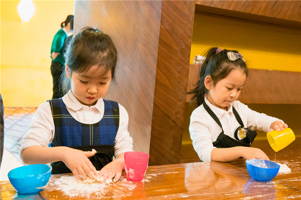 Year 1 Class Trip,Wellington College International Tianjin
