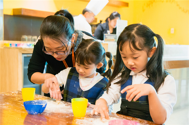 Year 1 Class Trip,Wellington College International Tianjin
