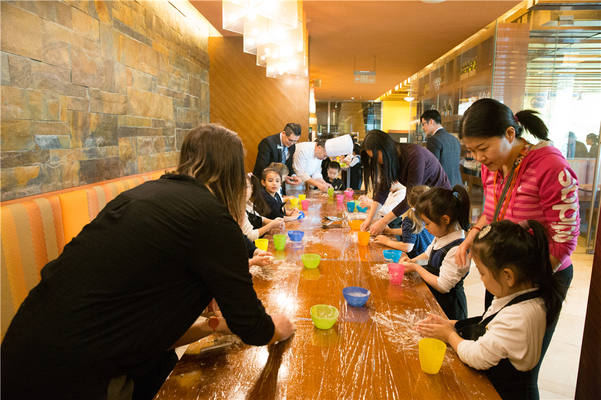 Year 1 Class Trip,Wellington College International Tianjin
