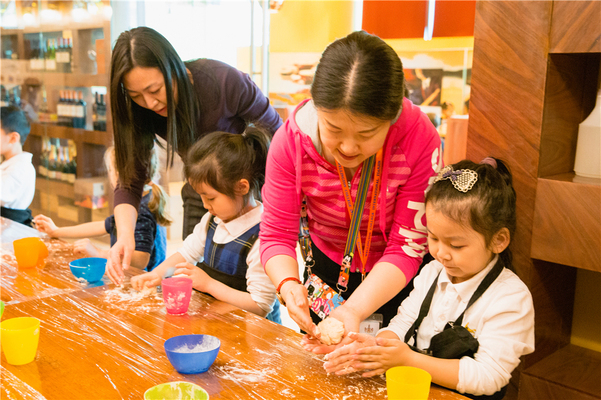 Year 1 Class Trip,Wellington College International Tianjin