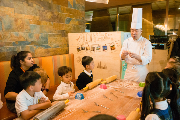 Year 1 Class Trip,Wellington College International Tianjin