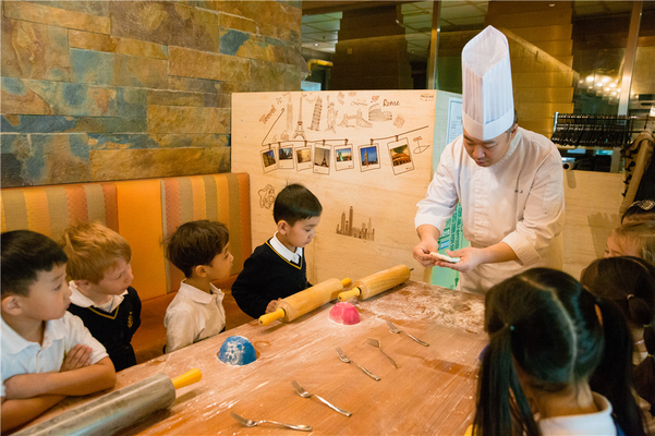 Year 1 Class Trip,Wellington College International Tianjin