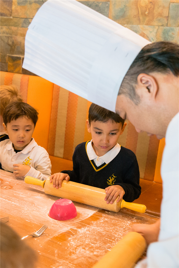 Year 1 Class Trip,Wellington College International Tianjin