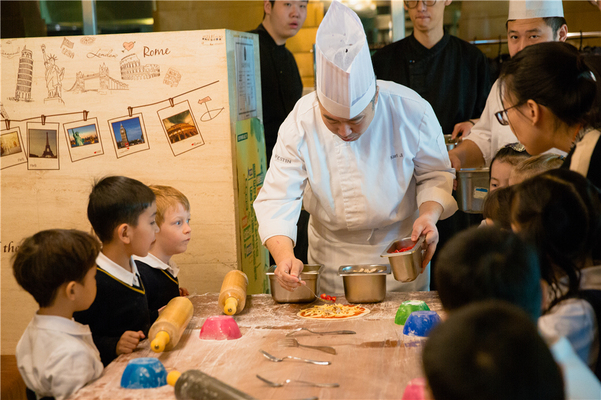 Year 1 Class Trip,Wellington College International Tianjin