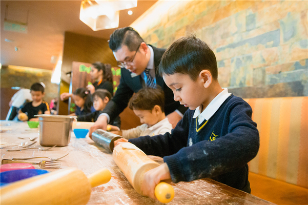 Year 1 Class Trip,Wellington College International Tianjin