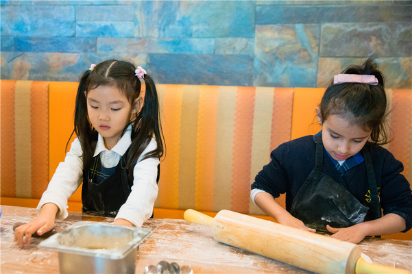 Year 1 Class Trip,Wellington College International Tianjin