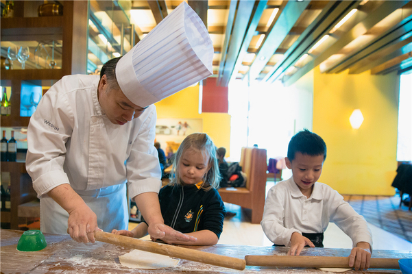 Year 1 Class Trip,Wellington College International Tianjin