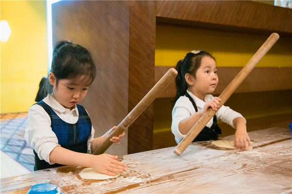 Year 1 Class Trip,Wellington College International Tianjin