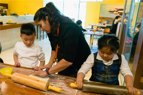 Year 1 Class Trip,Wellington College International Tianjin