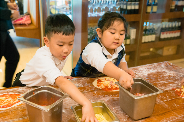 Year 1 Class Trip,Wellington College International Tianjin