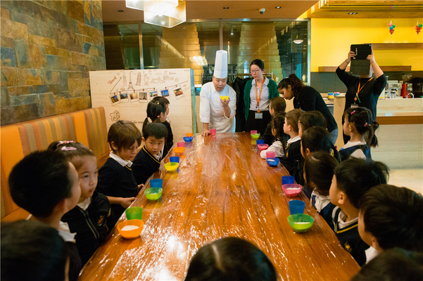 Year 1 Class Trip,Wellington College International Tianjin